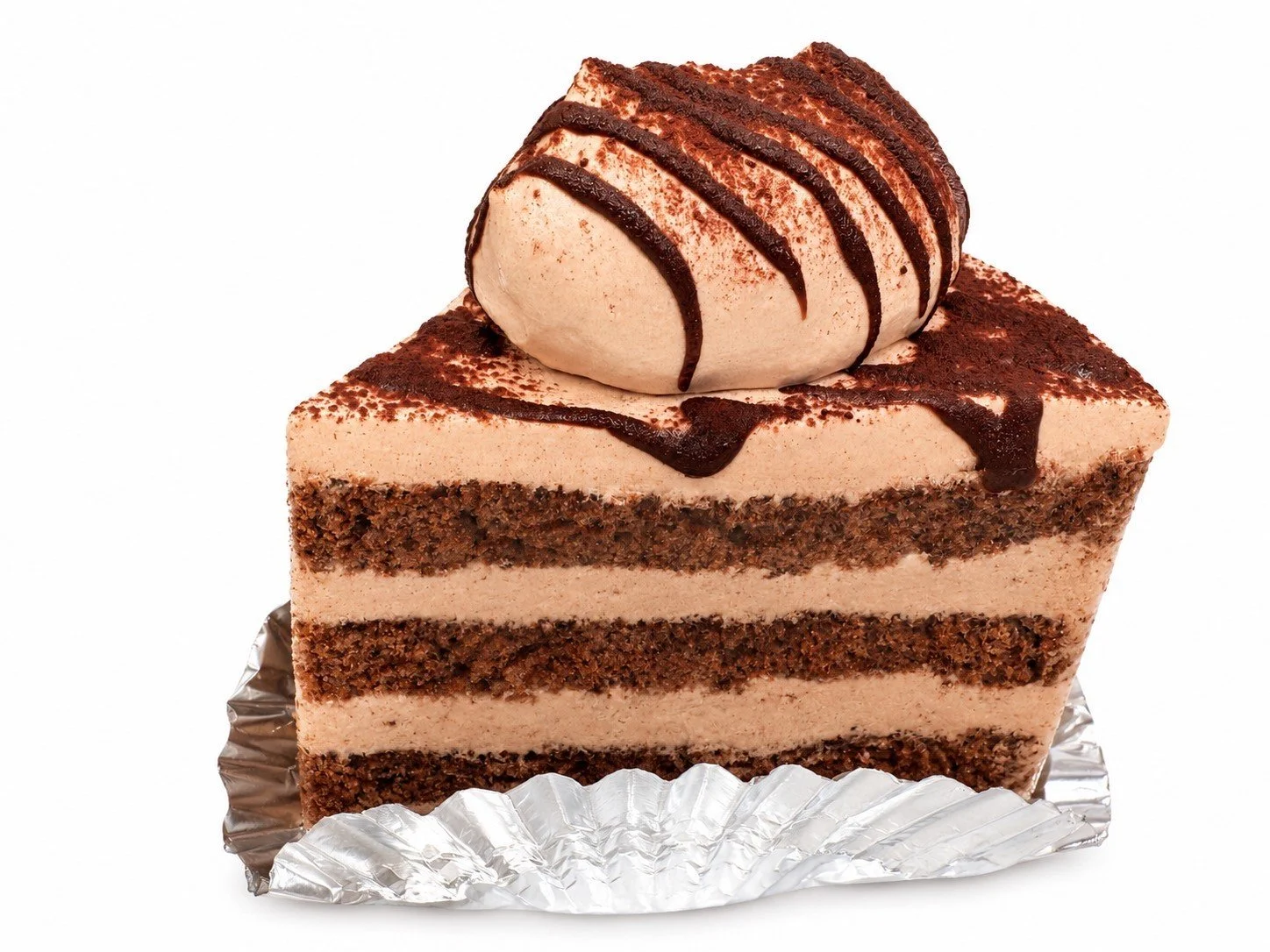 スローチョコレートケーキ